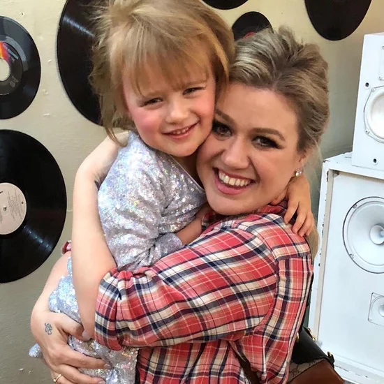 Know About River Rose Blackstock, Daughter Of Kelly Clarkson and Brandon Blackstock