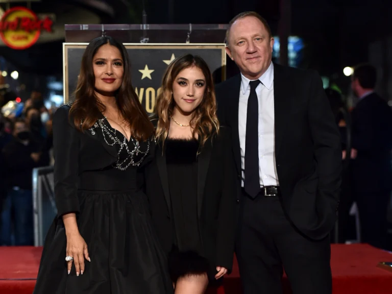 Know About Valentina Paloma Pinault Hayek, Daughter Of Salma Hayek