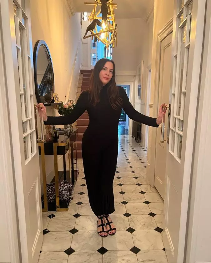 Liv Tyler Age Height Weight Net Worth Body Measurements Family Husband Kids