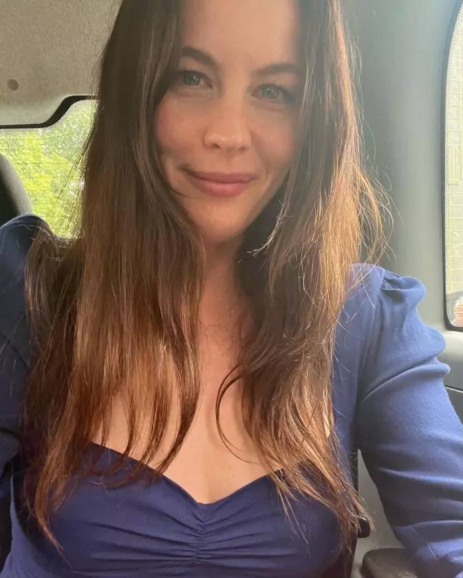 Liv Tyler Age Height Weight Net Worth Body Measurements Family Husband Kids