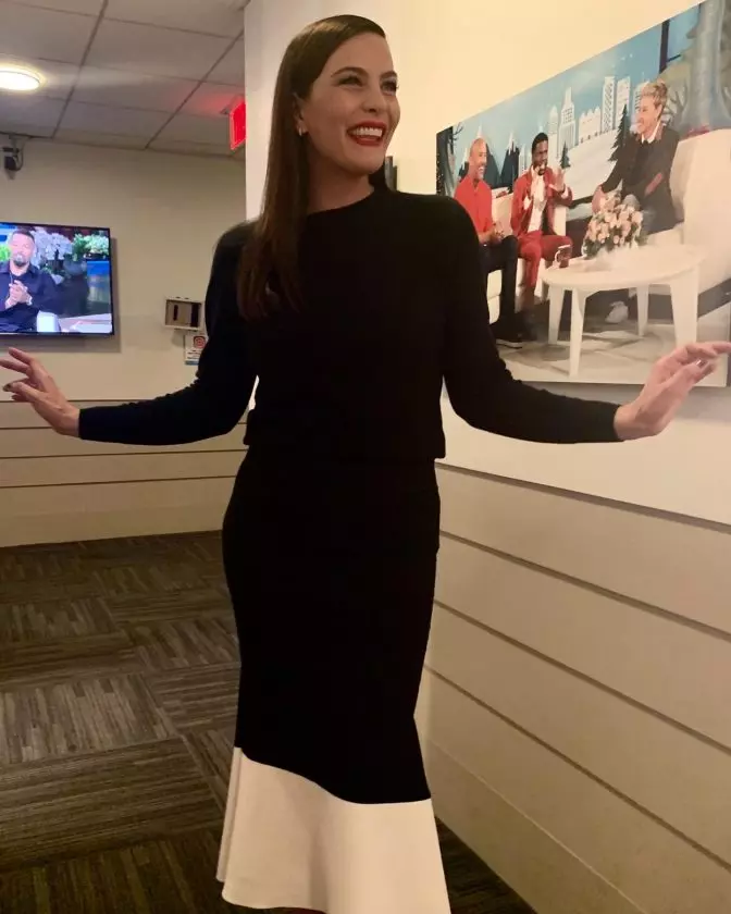 Liv Tyler Age Height Weight Net Worth Body Measurements Family Husband Kids