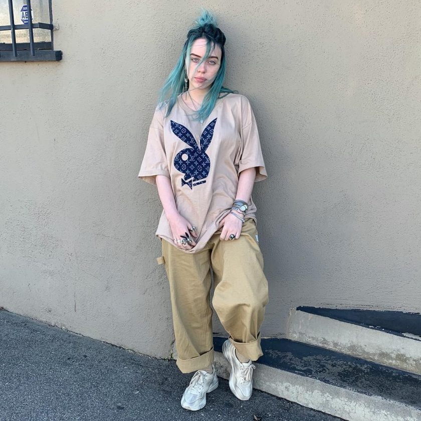 Billie Eilish Hot Sexy Gorgeous