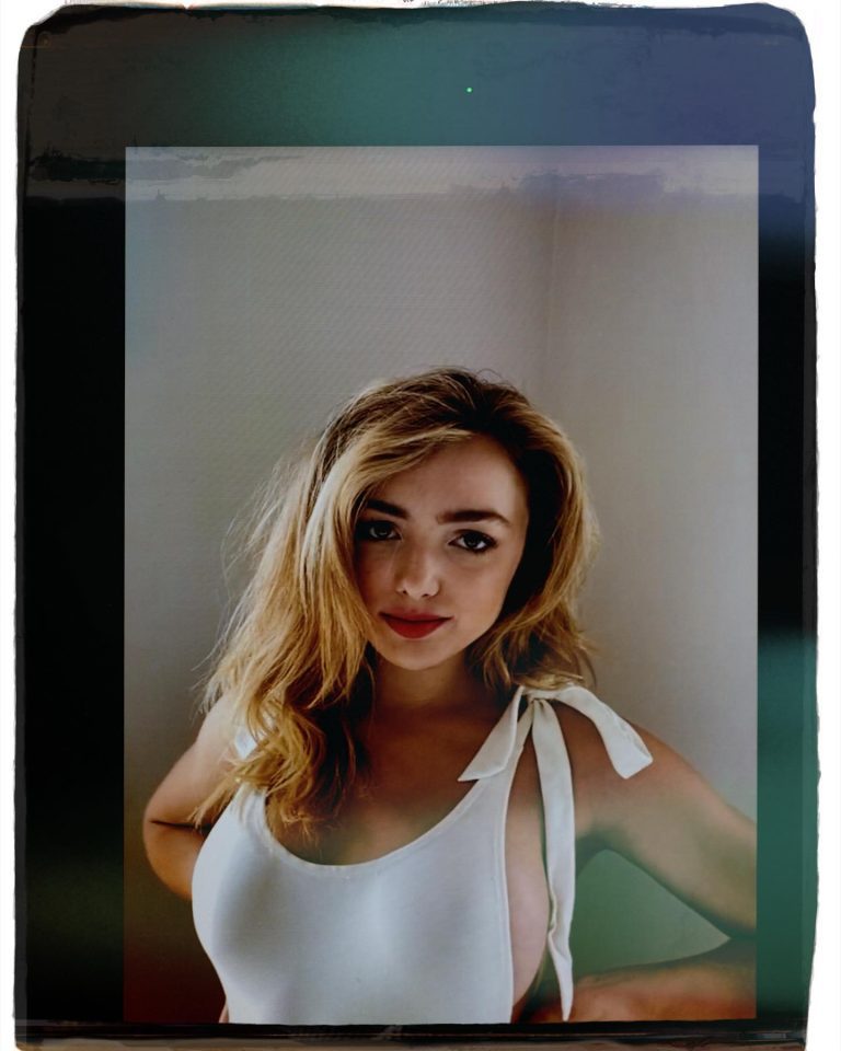 Peyton List Hot Sexy Cute Gorgeous