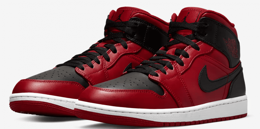 Air Jordan 1 Mid 5 Best Selling Nike Jordan Shoes in the USA December 2022 