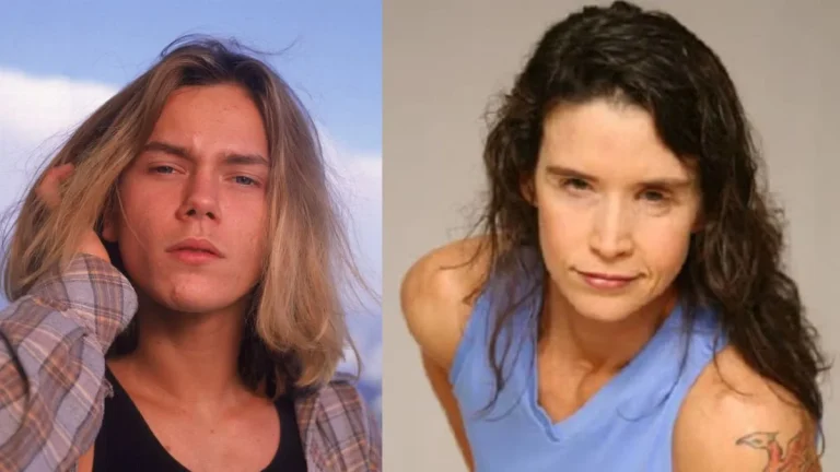 Jodean Bottom, Sister of River Phoenix