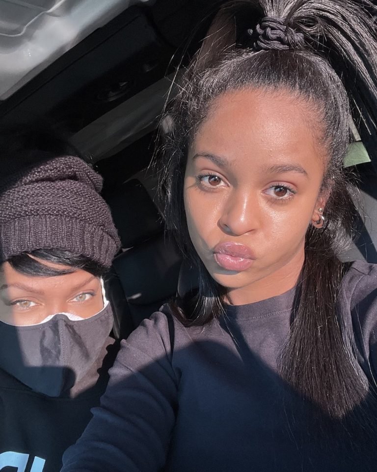 Know About Bailei Knight, Daughter of Michel’le