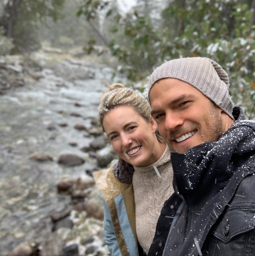 Know About Catherine Ritchson, Wife Of Alan Ritchson