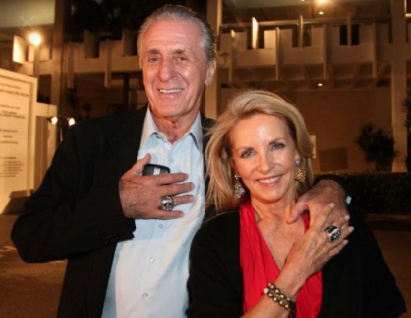 Know About Chris Rodstrom, Wife of Pat Riley