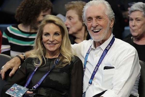 Know About Chris Rodstrom, Wife of Pat Riley