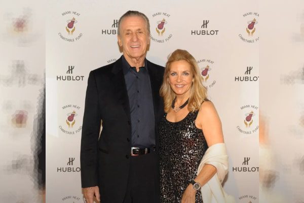 Know About Chris Rodstrom, Wife of Pat Riley