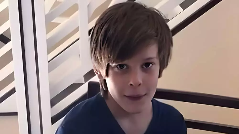 Damian Musk, Son Of Elon Musk