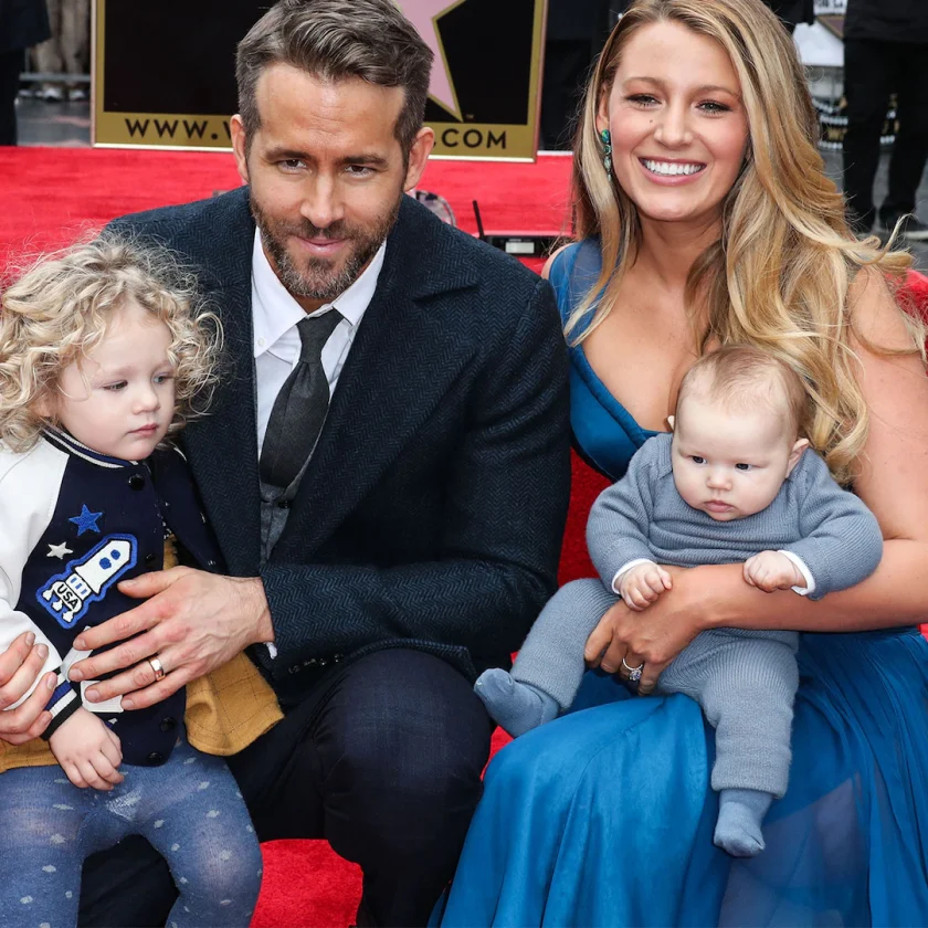 Know About Inez Reynolds, Daughter of Ryan Reynolds And Blake Lively