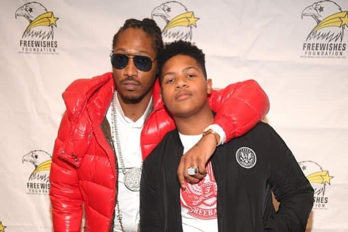 Know About Jakobi Wilburn, Son of rapper Future