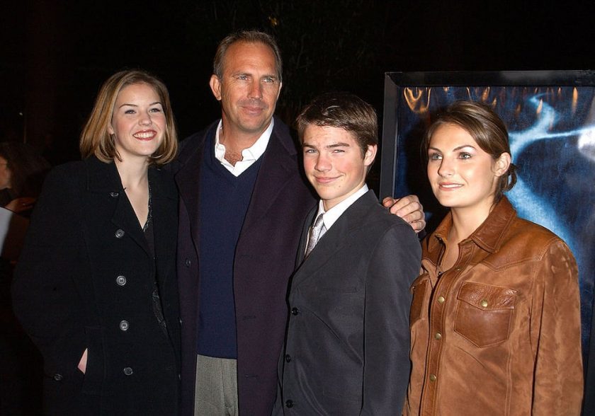 Know About Liam Costner, Son of Kevin Costner and Bridget Rooney