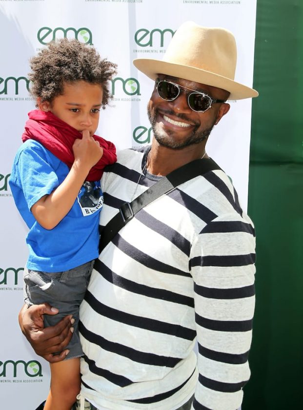 Know About Walker Nathaniel Diggs Son Of Taye Diggs and Idina Menzel
