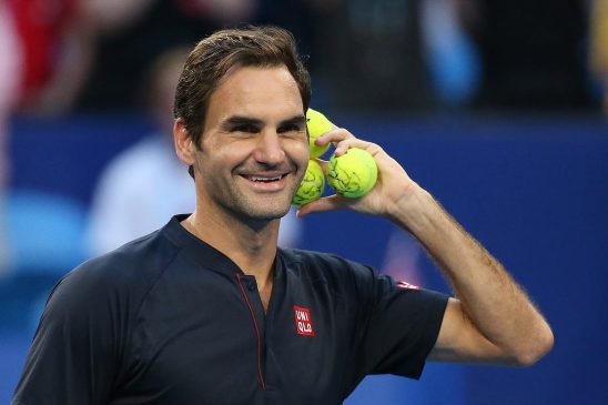 Roger Federer Age Height Weight Net Worth