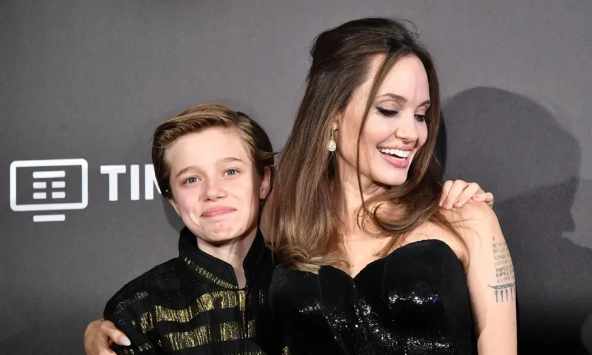 Shiloh Nouvel Known About Angelina Jolie Adopted and Biological kids