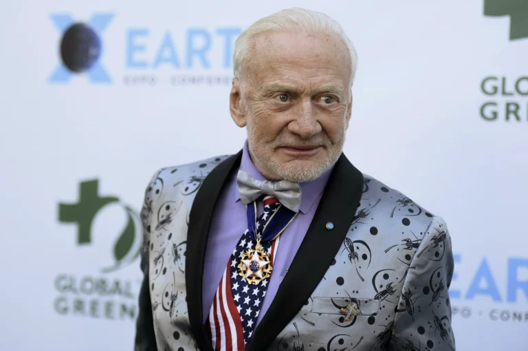 Buzz Aldrin Wives and Kids, Know about about Buzz Aldrin’s family