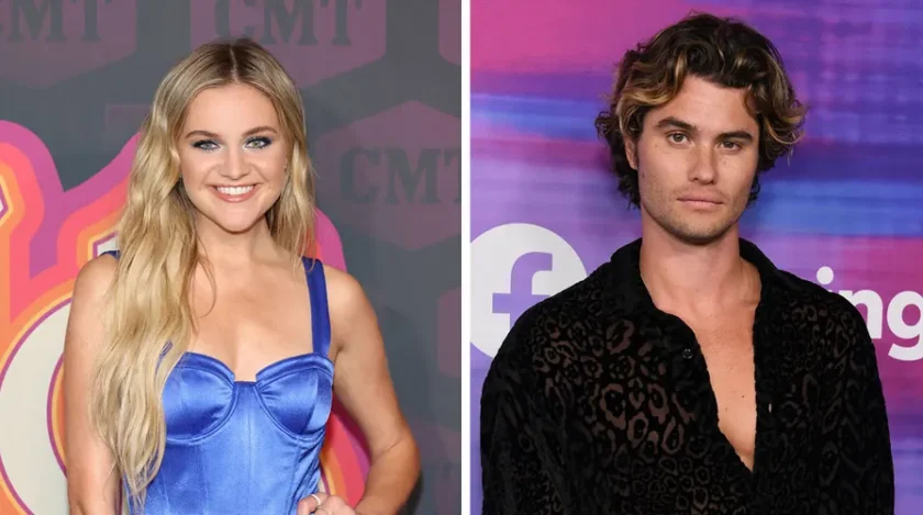 Kelsea Ballerini on dating rumors with Chase Stokes