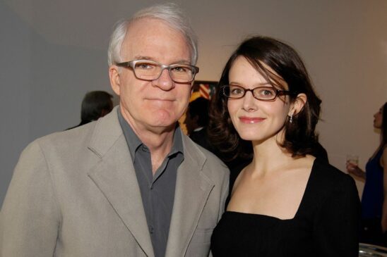 Know About Anne Stringfield, Wife Of Steve Martin