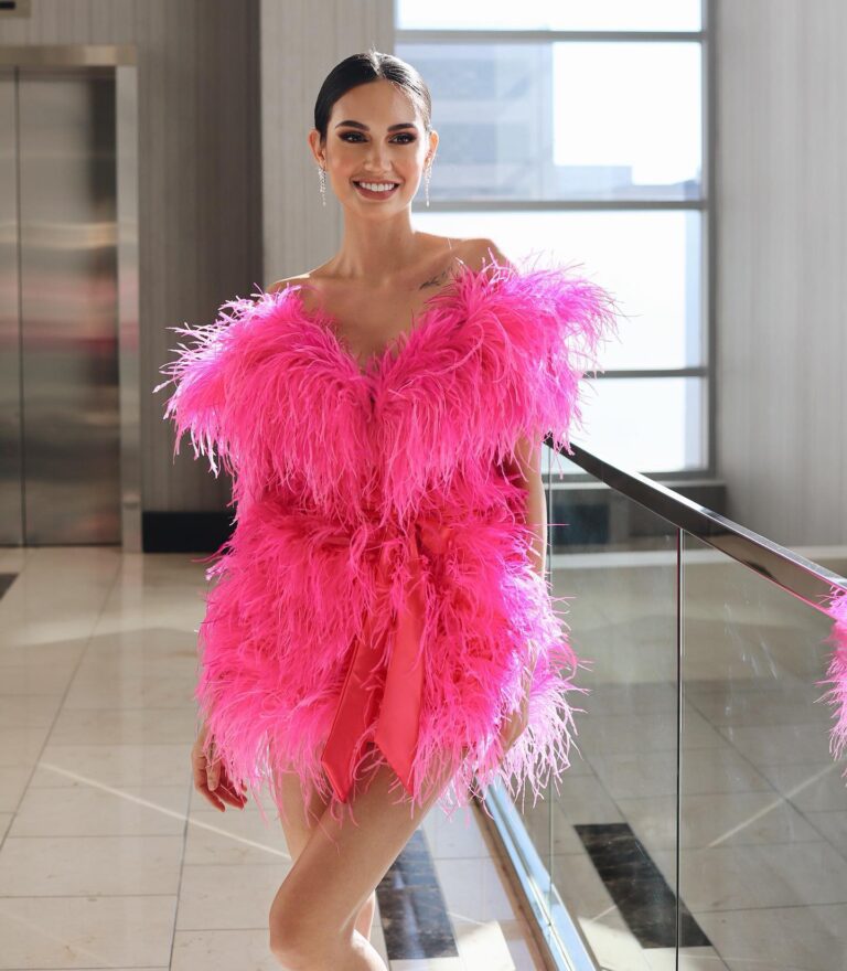 Know About Celeste Cortesi Age, Height, Weight, Net Worth, Body Measurements, Bra Size, Boyfriend, Family