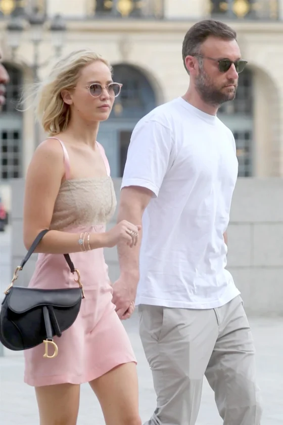 Know About Cooke Maroney, Husband Of Jennifer Lawrence 