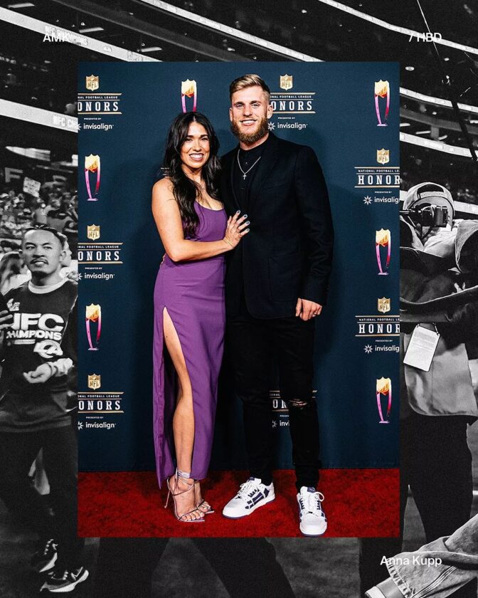 Know About Cooper Kupp Age Height Weight Salary Net Worth Wife 