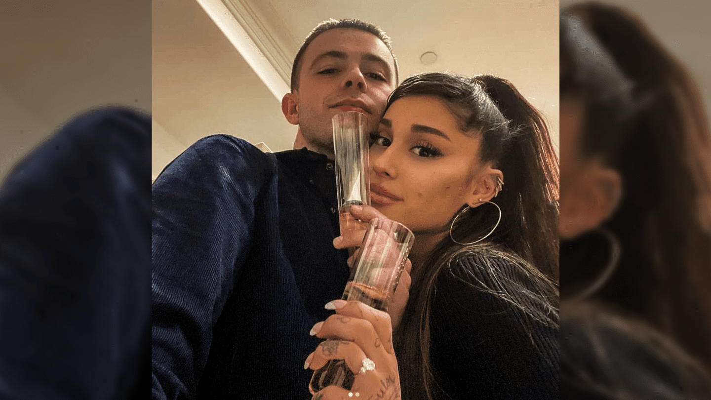 Know About Dalton Gomez 5 Know About Dalton Gomez, Husband Of Ariana Grande