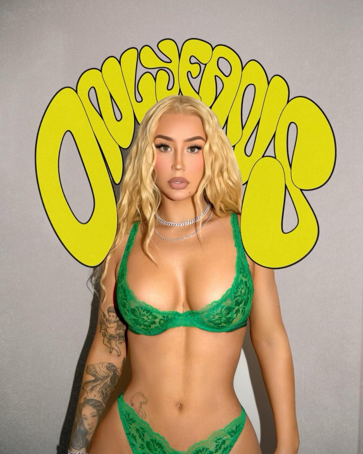 Izzy Greens: The Unbelievable Uncensored Leak Continues