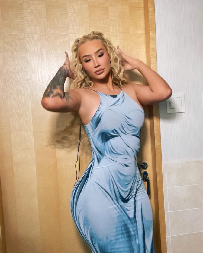 Know About Iggy Azalea Age Height Weight Net Worth Body Measurements Family