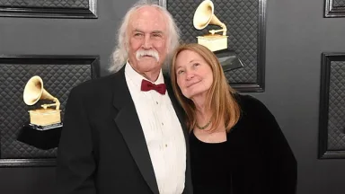 Know About Jan Dance, Wife Of David Crosby