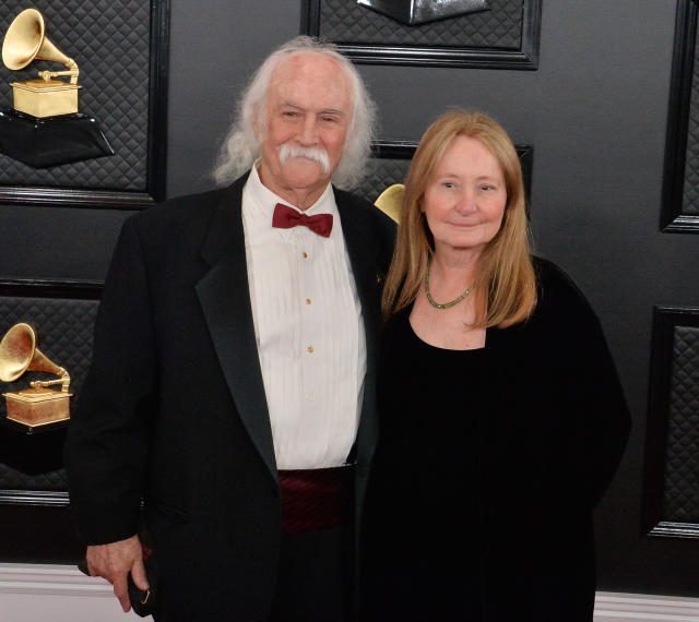 Know About Jan Dance, Wife Of David Crosby