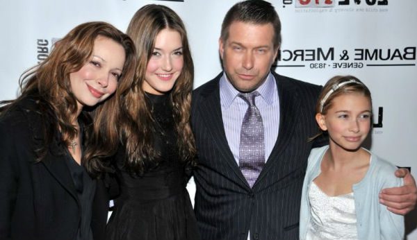 Know About Kennya Baldwin, Wife of Stephen Baldwin 