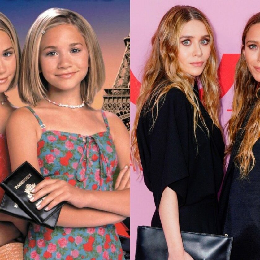 Know About Olsen Twins Mary-Kate Olsen and Ashley Fuller Olsen