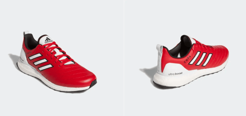 NEW YORK RED BULLS ULTRABOOST DNA X COPA SHOES