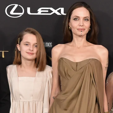 Read more about the article Vivienne Jolie-Pitt, Daughter of Angelina Jolie and Brad Pitt