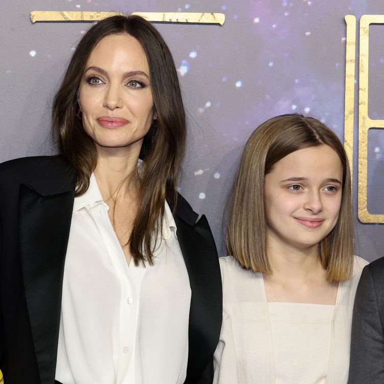 Vivienne Jolie-Pitt, Daughter of Angelina Jolie and Brad Pitt