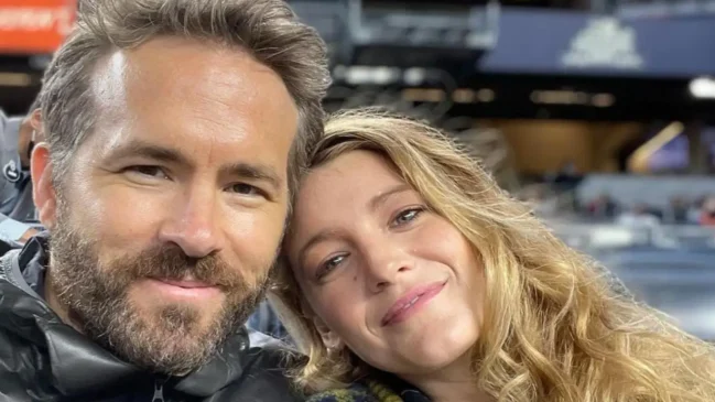 Read more about the article Blake Lively and Ryan Reynolds Welcome Baby Number 4 – Latest Updates