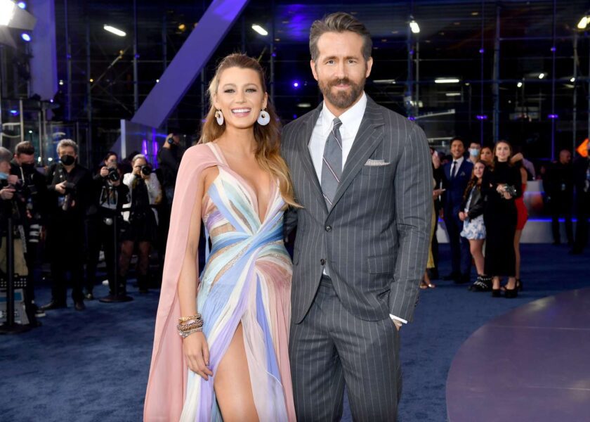 Blake Lively and Ryan Reynolds Welcome Baby Number 4 - Latest Updates