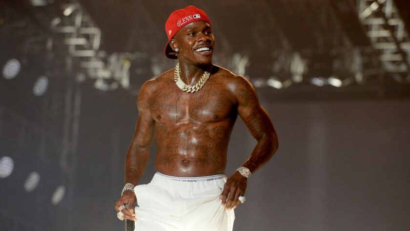 DaBaby Age Height Weight Net Worth Girlfriend Family 
