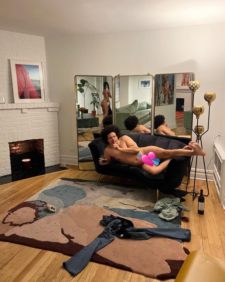 Funny Tweets After Emily Ratajkowski, Eric Andre Confirmed their Relationship