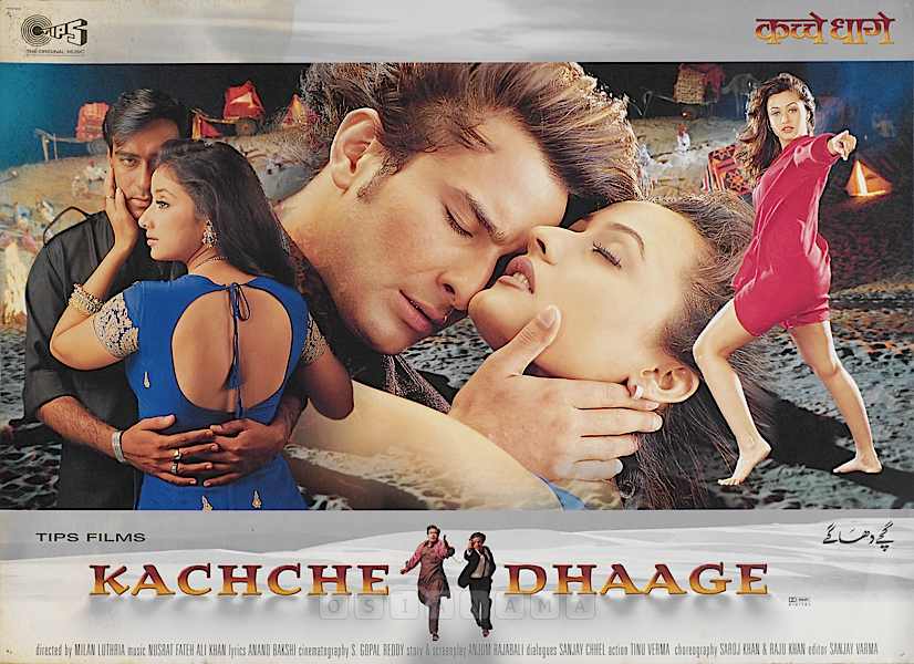 Kachche Dhaage: Celebrating 24 Years of a Classic Hindi Film