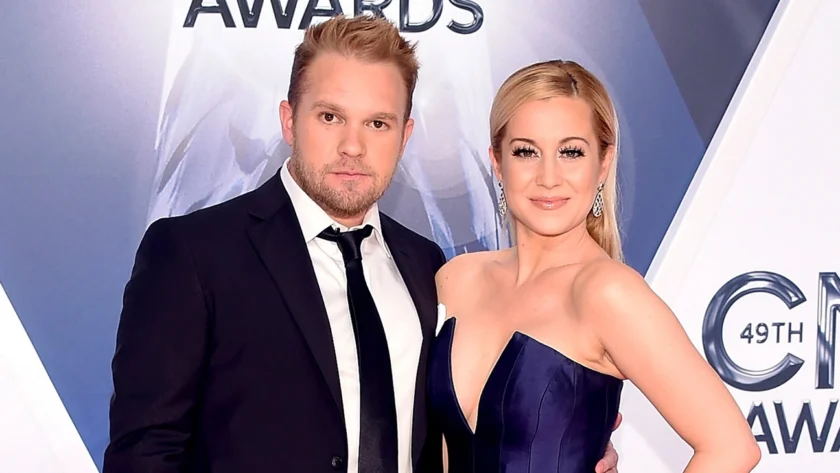 Kellie Pickler's Husband, Kyle Jacobs, Passes Away