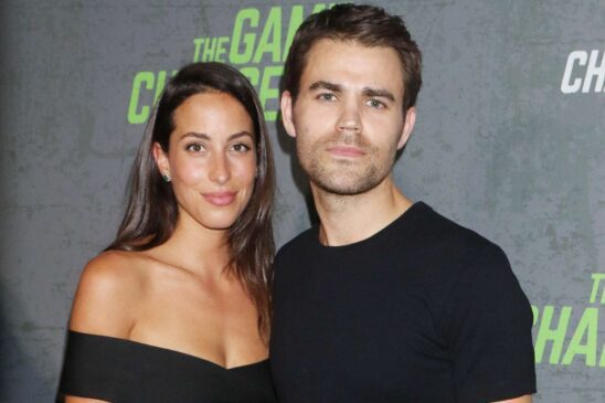 Read more about the article Paul Wesley Files for Divorce from Ines de Ramon