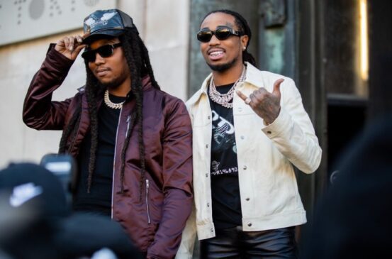 Read more about the article QUAVO’s Tribute to Takeoff at Grammy 2023