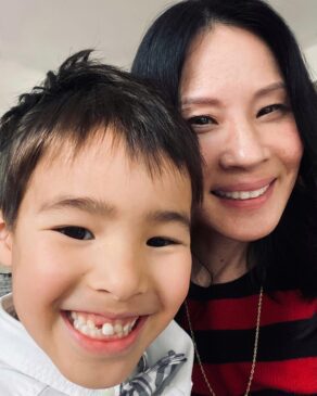 Read more about the article Rockwell Lloyd Liu, Son Of Lucy Liu