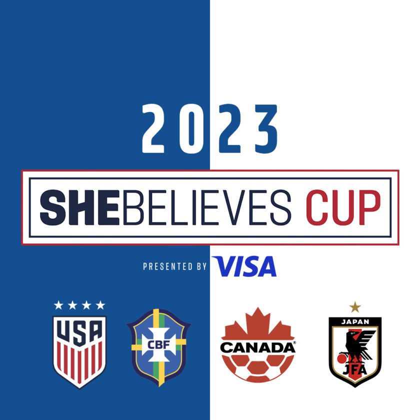SheBelieves Cup heads to Nashville as USA and Japan prepare to face off