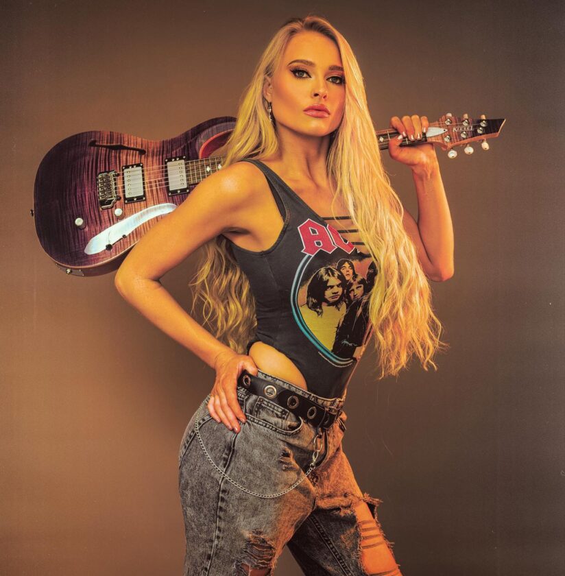 Sophie Lloyd, Machine Gun Kelly’s Guitarist, Rumors and Statements