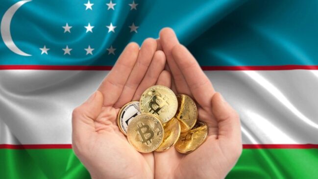 Read more about the article Uzbekistan Collects More Than $300,000 From Crypto Industry