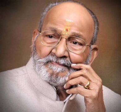 Read more about the article Veteran Director K Viswanath Passed Away Yesterday